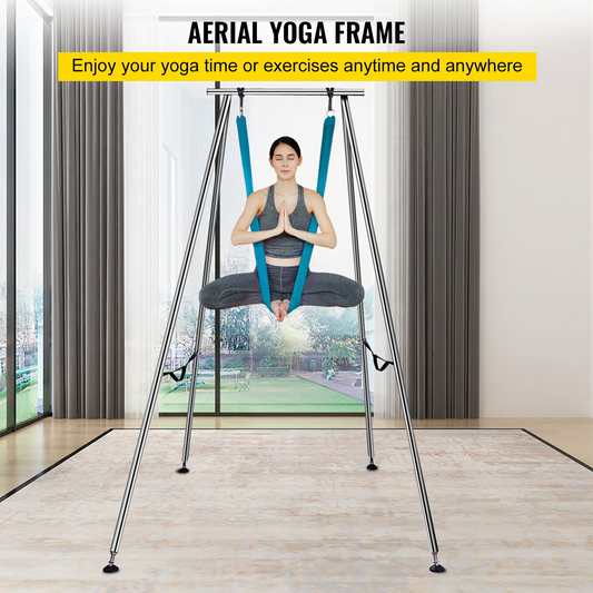 VEVOR Aerial Yoga Frame - Professional Aerial Yoga Swing Stand