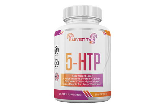 Boost Serotonin Levels with 5-HTP | Weight Loss Support