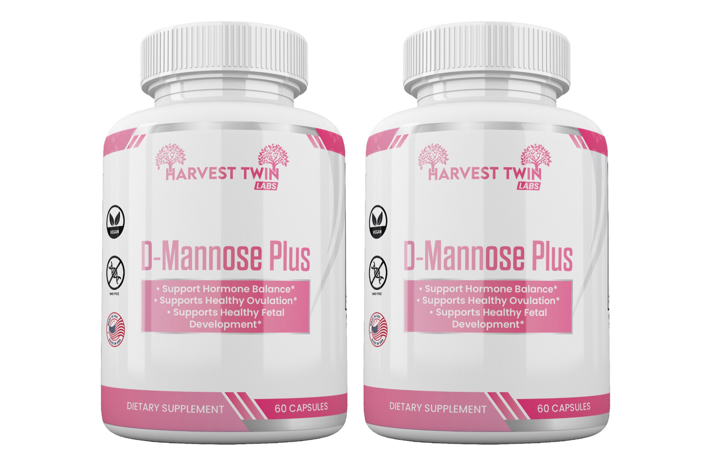 Buy D-Mannose Plus 3 Pack - Promote Healthy Digestion & Cleanse Urinary Tracts