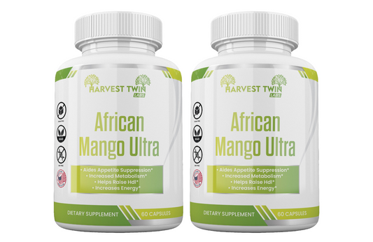 Buy African Mango Ultra 2 Pack - Natural Weight Loss Support