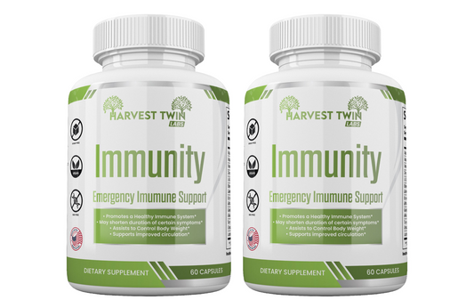 Emergency Immune Support 3 Pack - Promote Resistance to Sickness and Shorten Symptom Duration