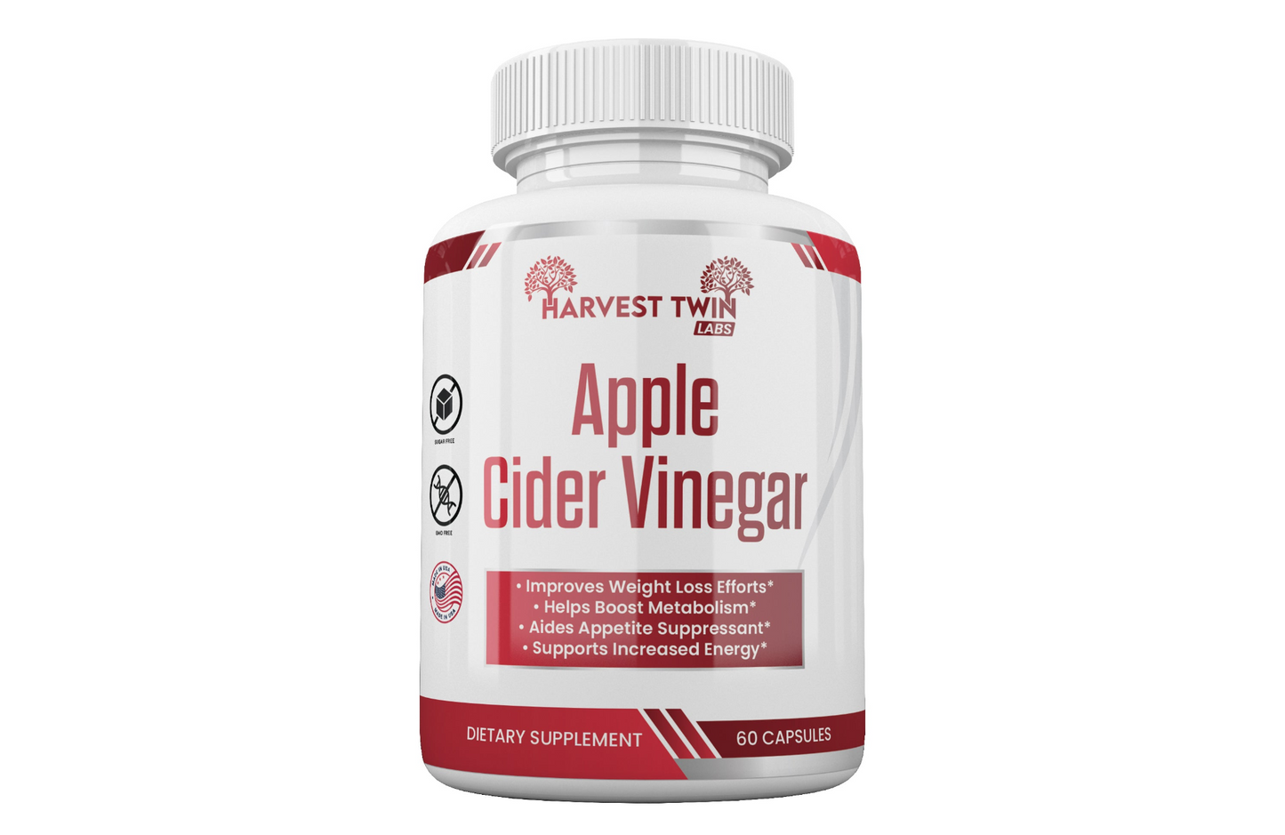 Organic Apple Cider Vinegar for Weight Loss and Digestion Support