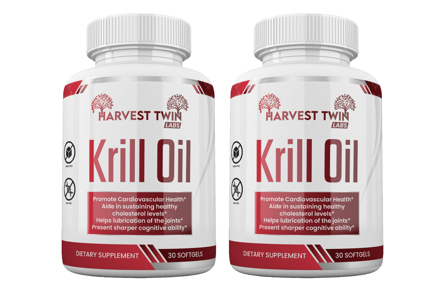 Buy Krill Oil 3 Pack - Triple Action Supplement for a Healthy Heart