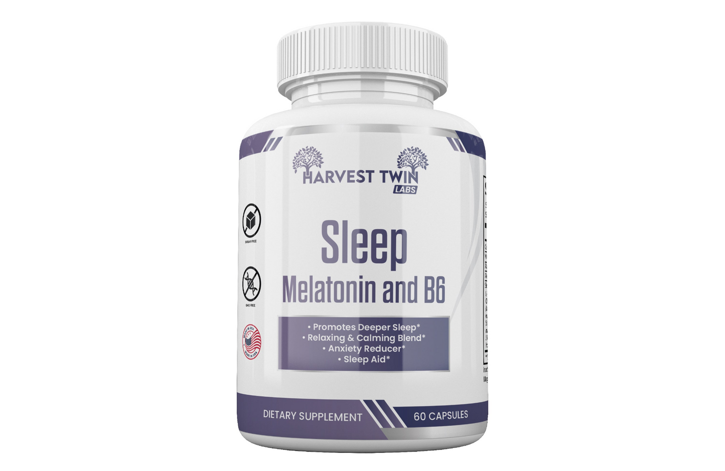 Get a Deeper, More Restful Sleep with Sleep Formula