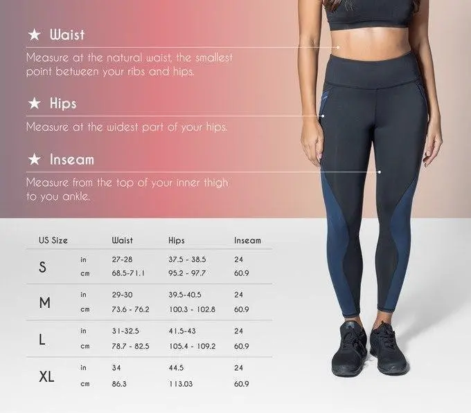 Abby's Tract Legging - Breathable and Supportive Leggings