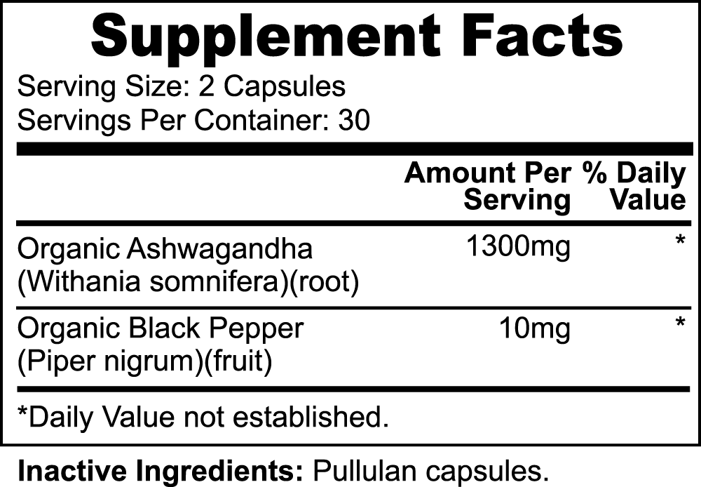 Buy Ashwagandha - Boost Your Health and Well-being