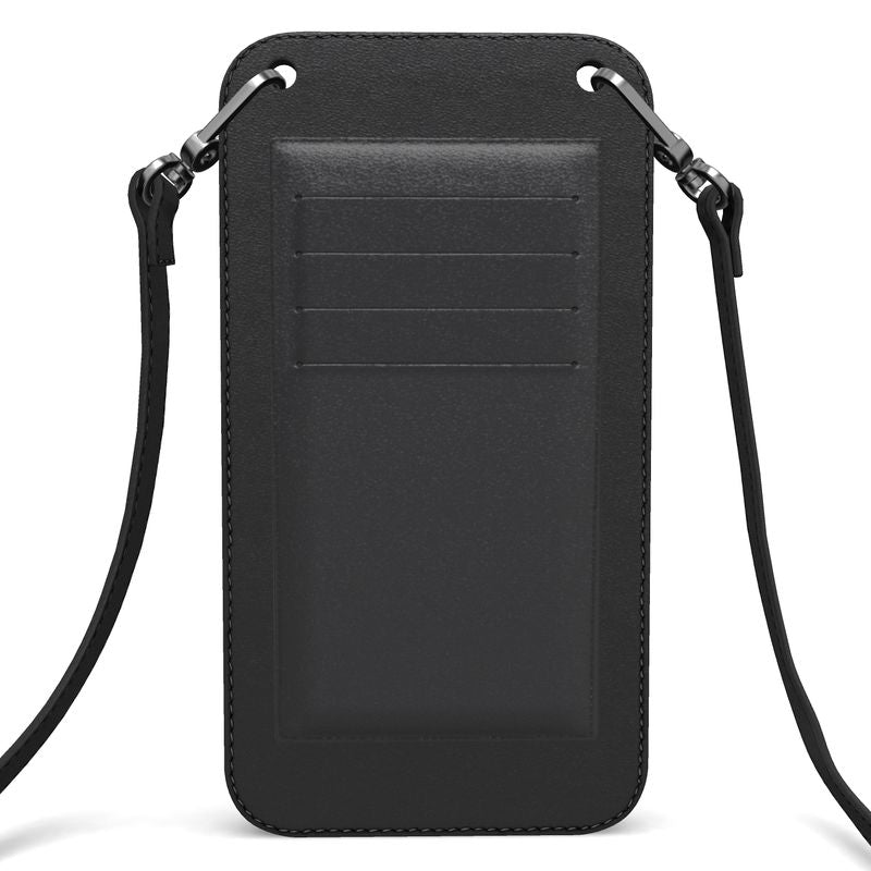 Shop the Stylish Leather Phone Case With Strap - Free Shipping