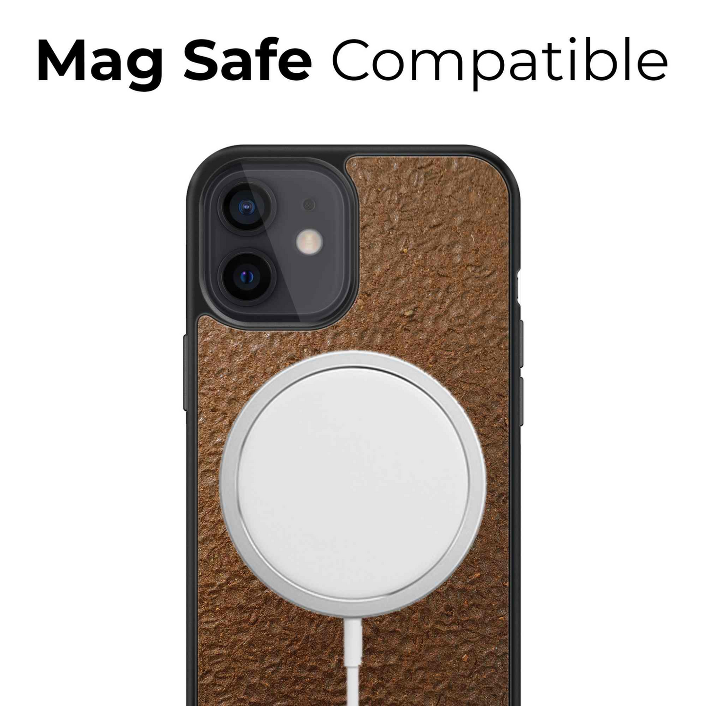 Organic Coffee Phone Case - Sustainable and All-Natural Smartphone Protection