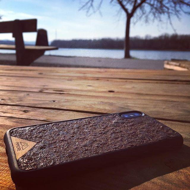 Organic Coffee Phone Case - Sustainable and All-Natural Smartphone Protection