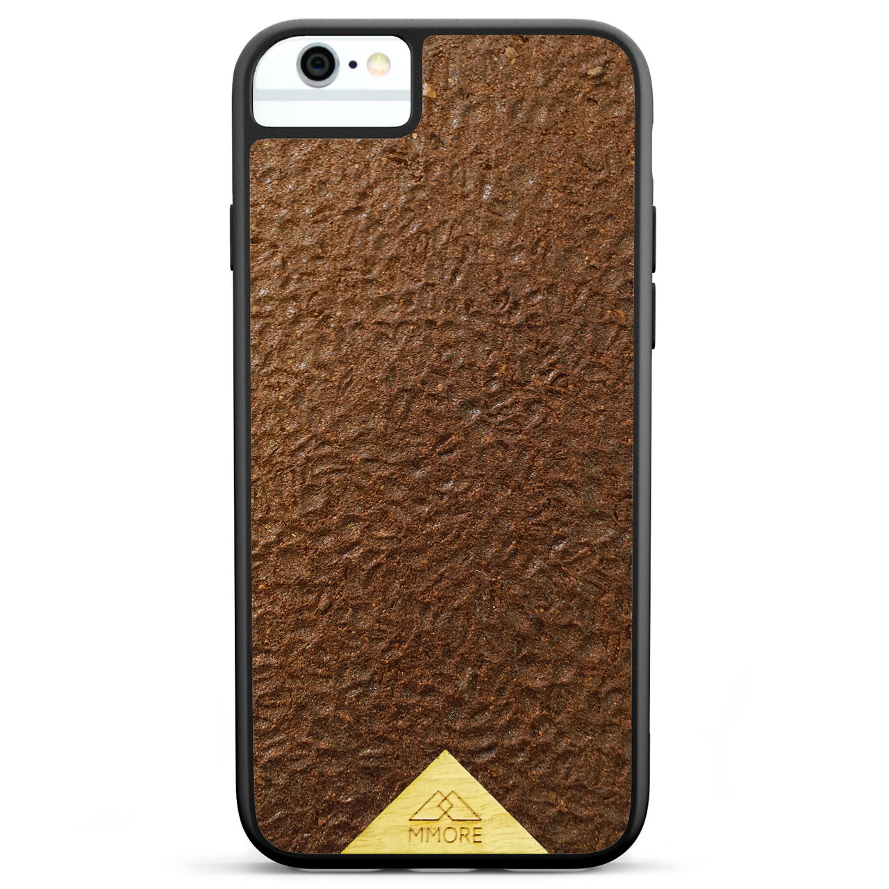 Organic Coffee Phone Case - Sustainable and All-Natural Smartphone Protection