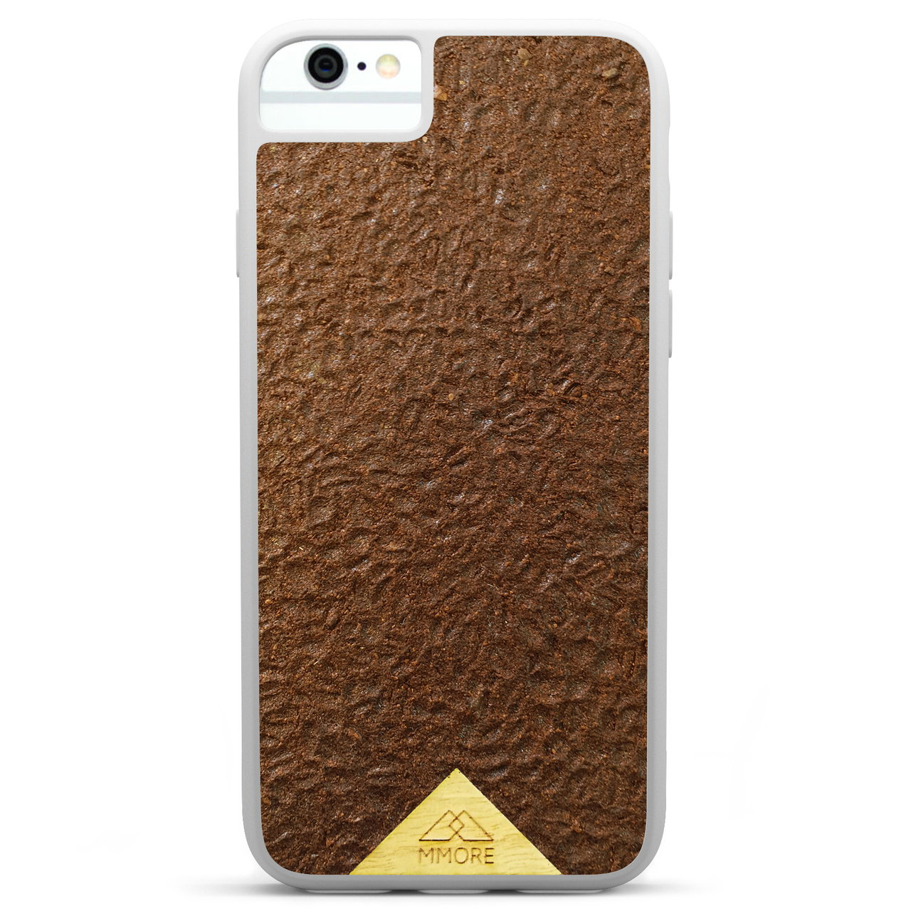 Organic Coffee Phone Case - Sustainable and All-Natural Smartphone Protection