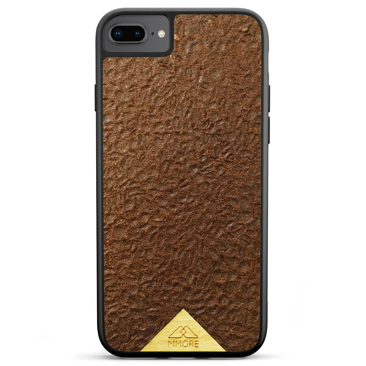 Organic Coffee Phone Case - Sustainable and All-Natural Smartphone Protection