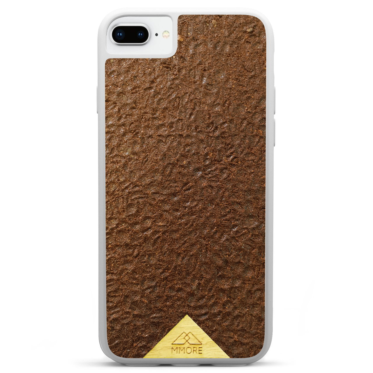 Organic Coffee Phone Case - Sustainable and All-Natural Smartphone Protection