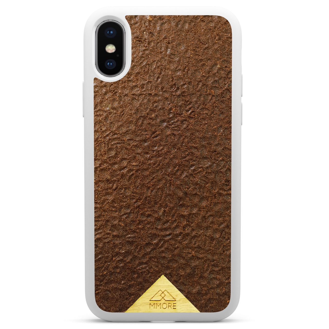 Organic Coffee Phone Case - Sustainable and All-Natural Smartphone Protection