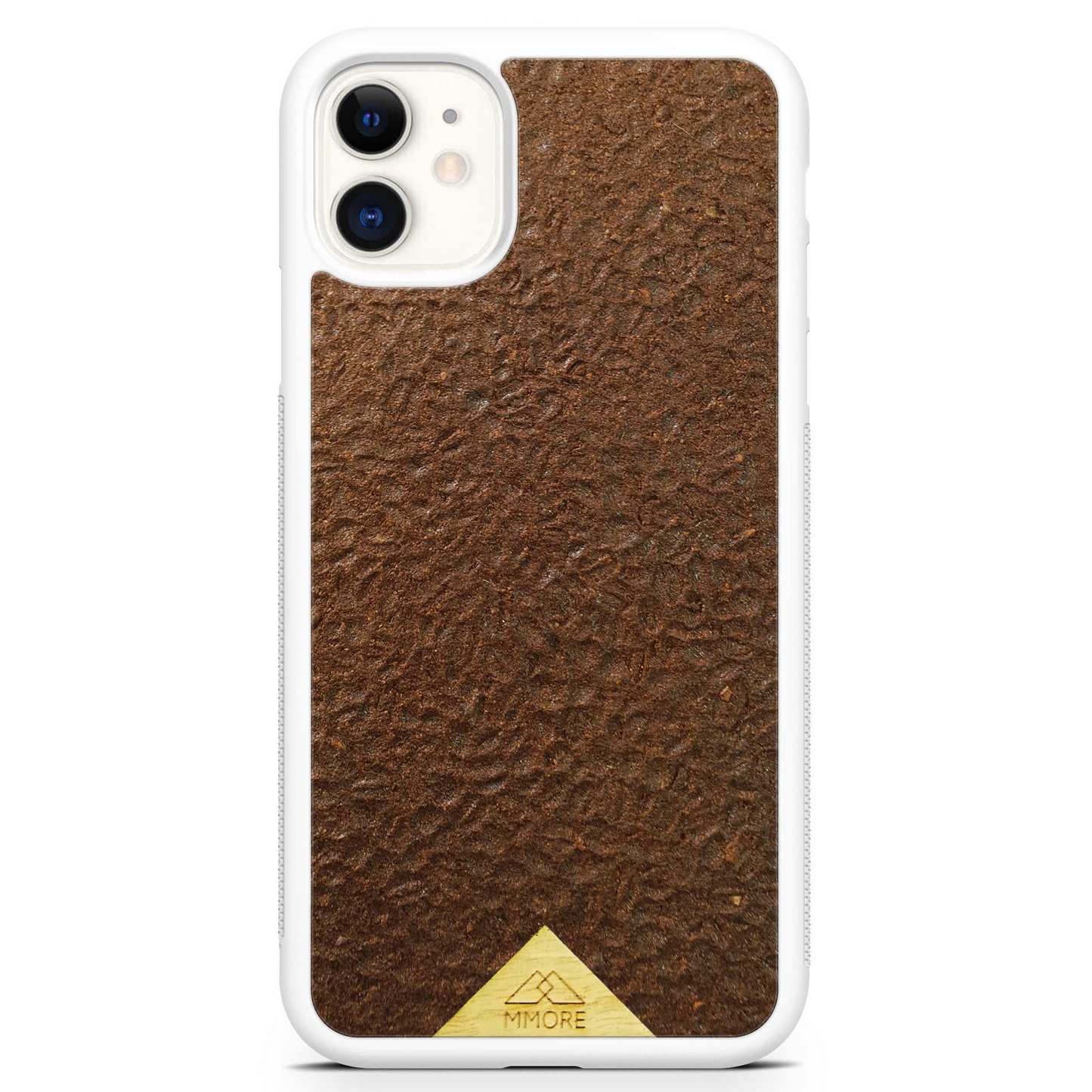 Organic Coffee Phone Case - Sustainable and All-Natural Smartphone Protection