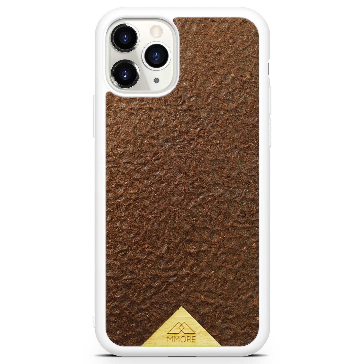 Organic Coffee Phone Case - Sustainable and All-Natural Smartphone Protection