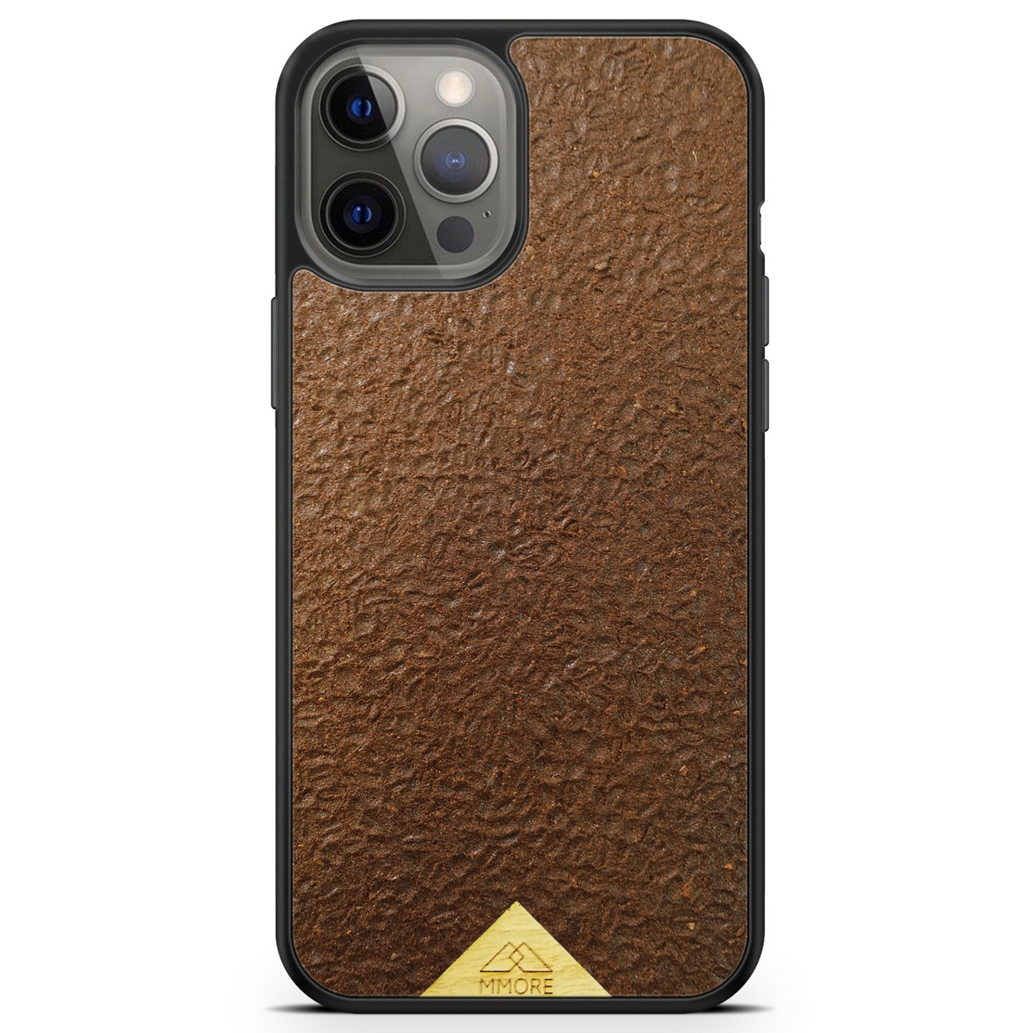 Organic Coffee Phone Case - Sustainable and All-Natural Smartphone Protection