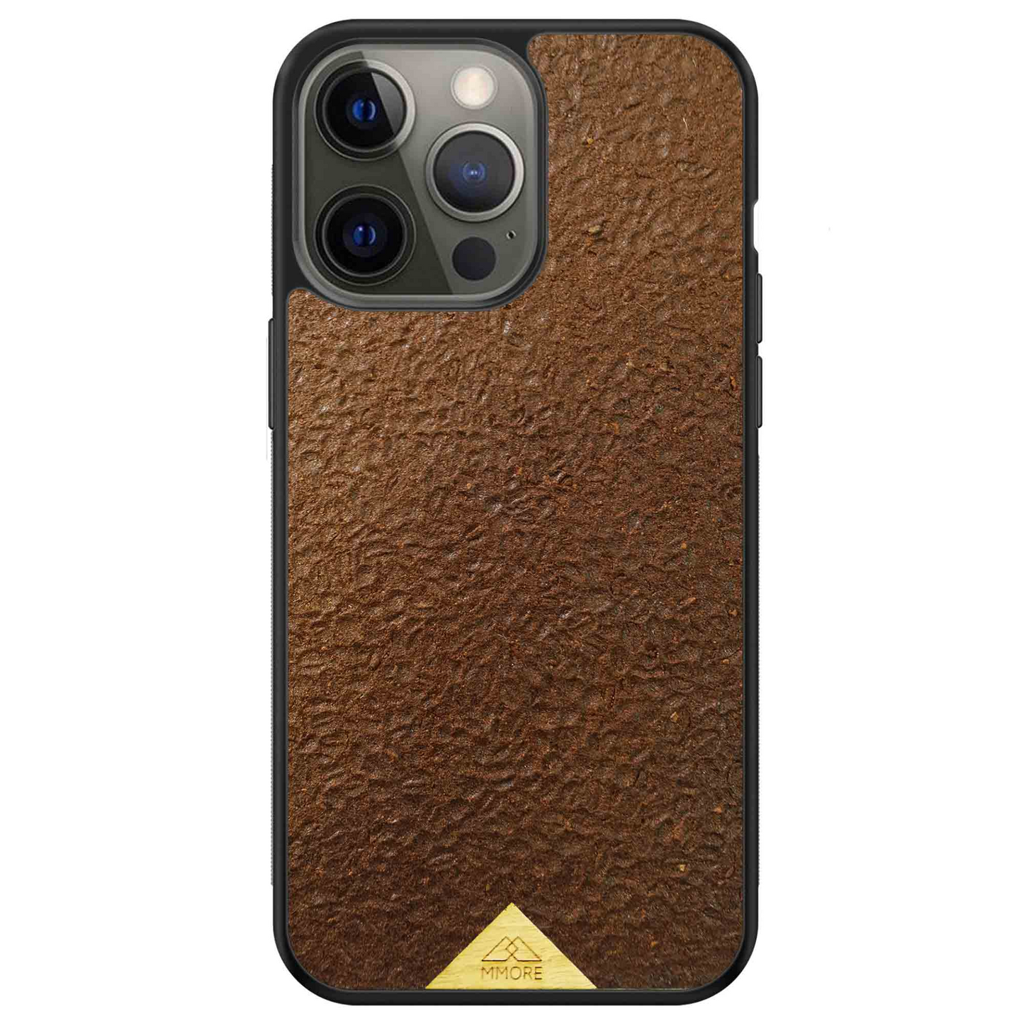 Organic Coffee Phone Case - Sustainable and All-Natural Smartphone Protection