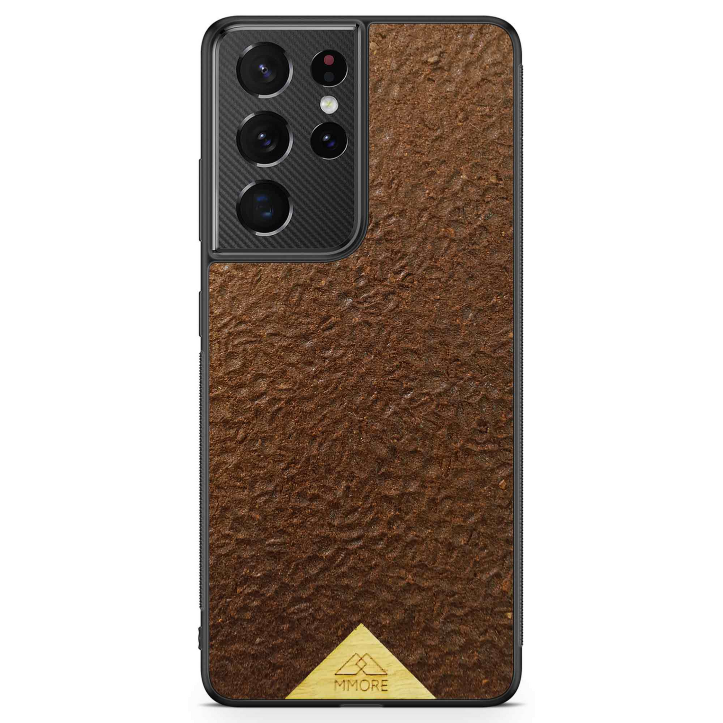 Organic Coffee Phone Case - Sustainable and All-Natural Smartphone Protection