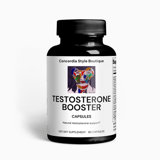 Boost Your Testosterone Levels with Our Testosterone Booster