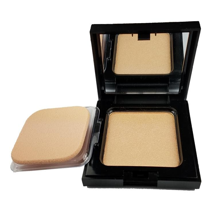 Radiant Glow with Mineral Powder Highlighter - Ethical, USA-Made