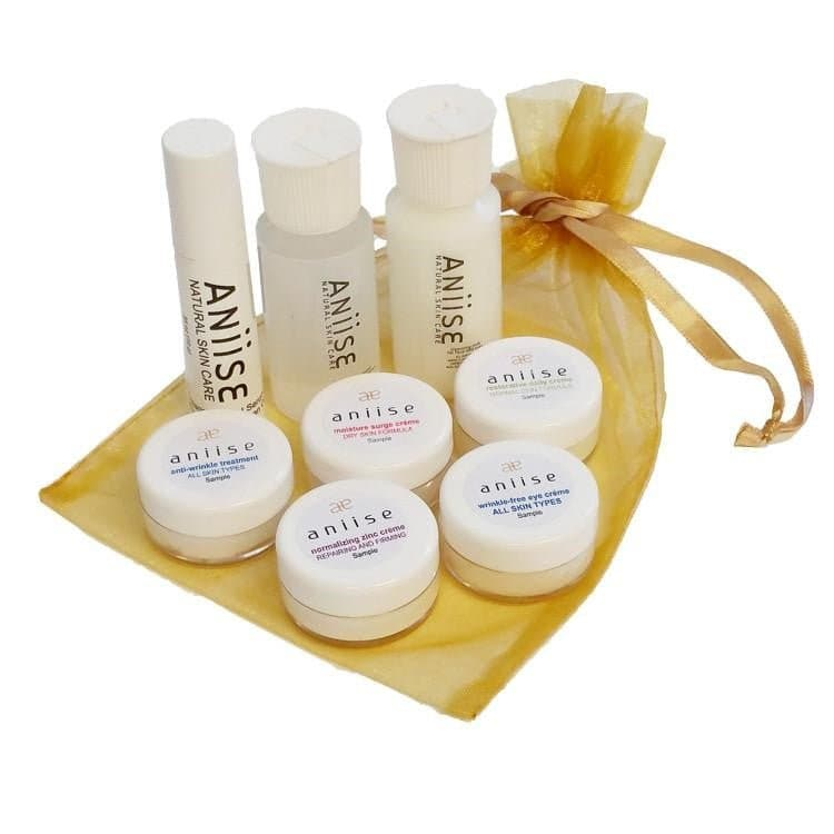 Aniise Skin Care Sample Pack - Discover Our Best Selling Products