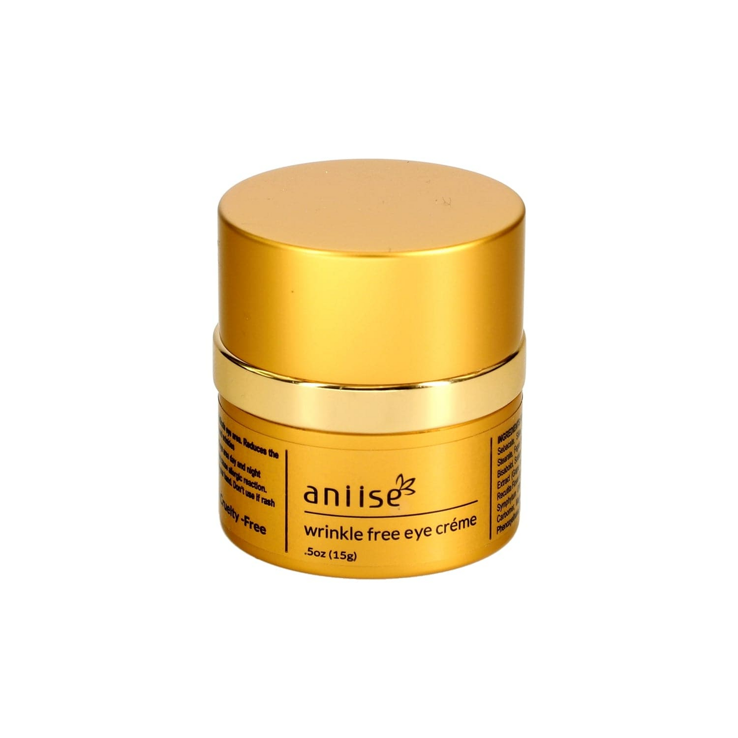 Transform Your Skin with Wrinkle-Free Eye Cream