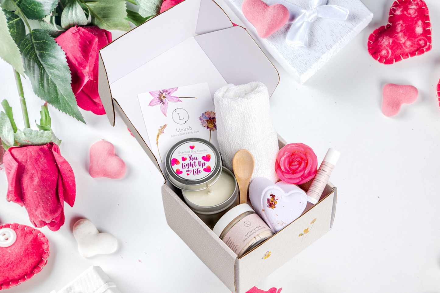 Mother's Day - Natural Skincare Gift Box