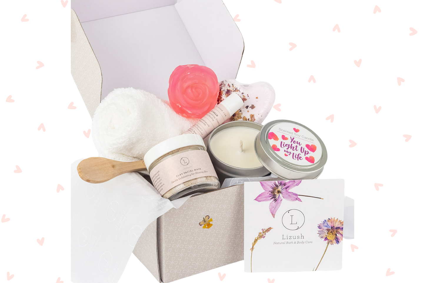 Mother's Day - Natural Skincare Gift Box