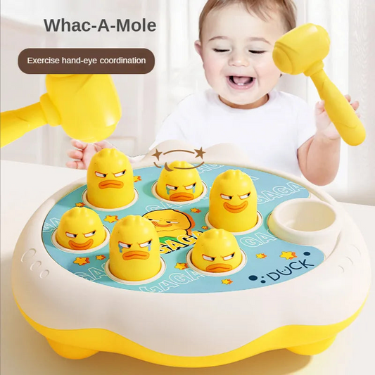 Educational Toy "Whac-A-Mole" for Children - Multivariant | Fun and Learning