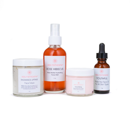 Anti-Aging Skincare Bundle - Keep Your Skin Young and Vibrant