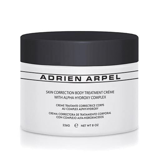 Adrien Arpel Skin Correction Body Treatment Cream - Exfoliating Body Moisturizer