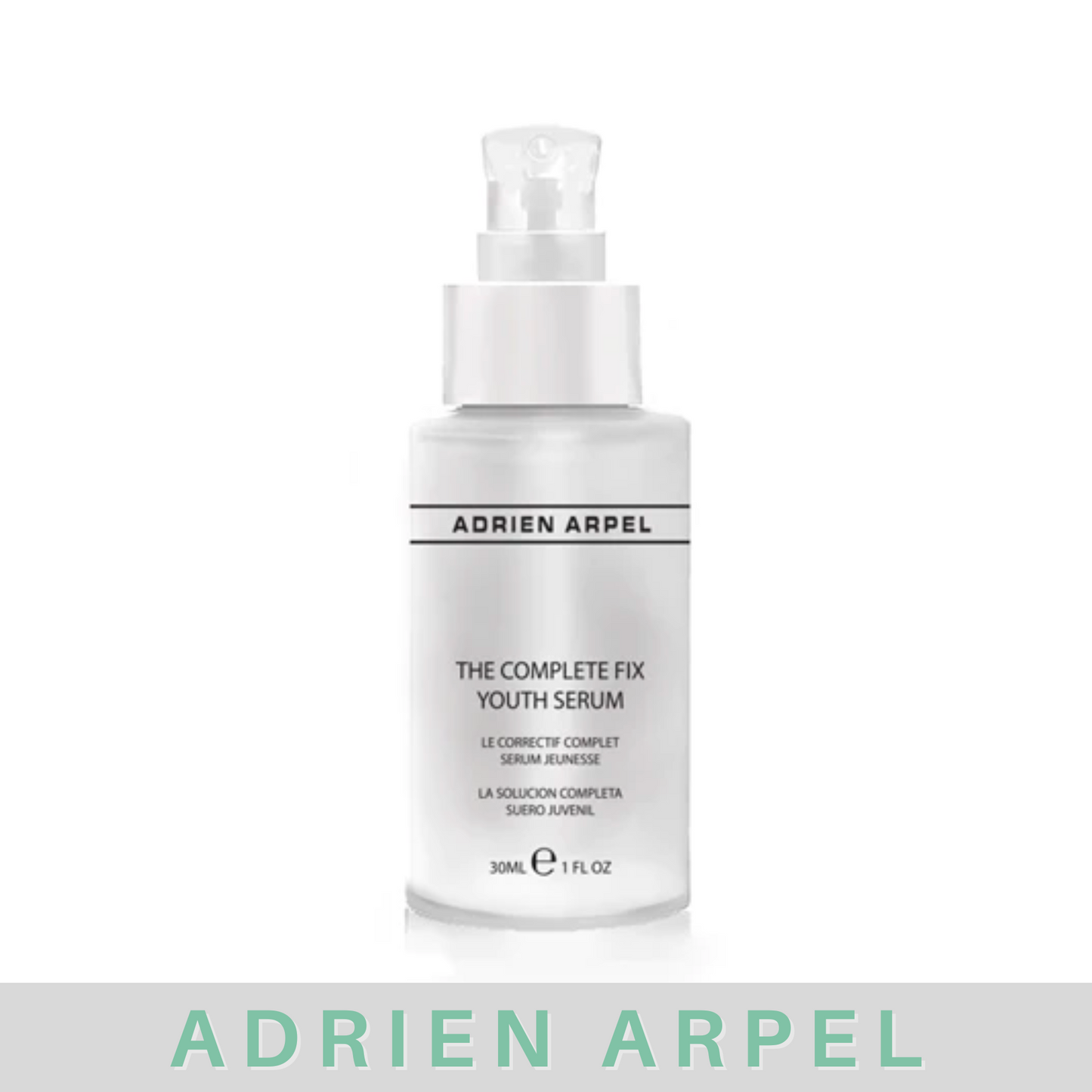 Adrien Arpel The Complete Fix Youth Serum - Anti-Aging Skincare