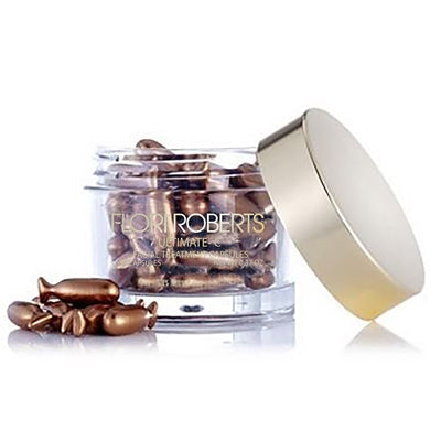 Flori Roberts Ultimate C Capsules - Brightening and Skin Correcting Capsules with Vitamin C and Vitamin E