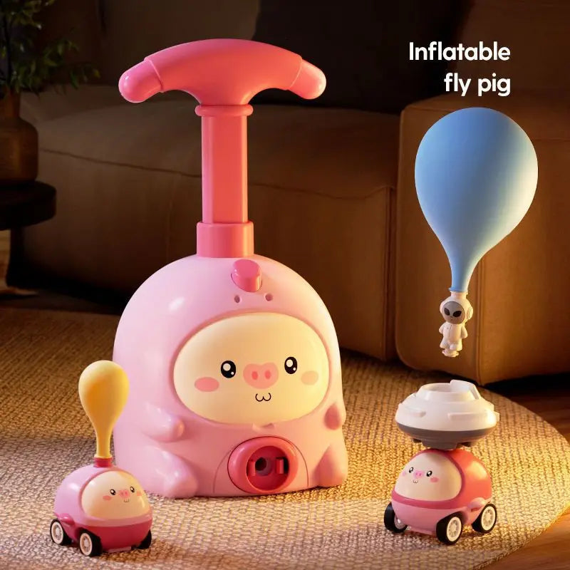 Flying Balloon Educational Game for Children - Fun and Imaginative Play