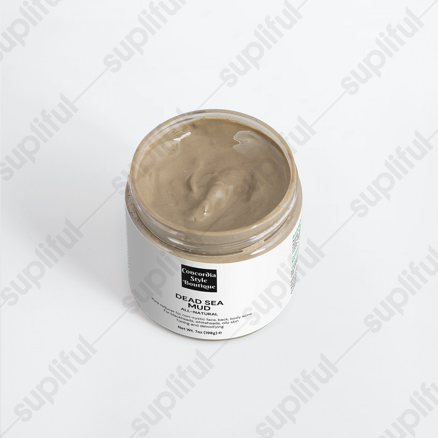 Dead Sea Mud - Natural Skincare Remedy for Rejuvenated Skin