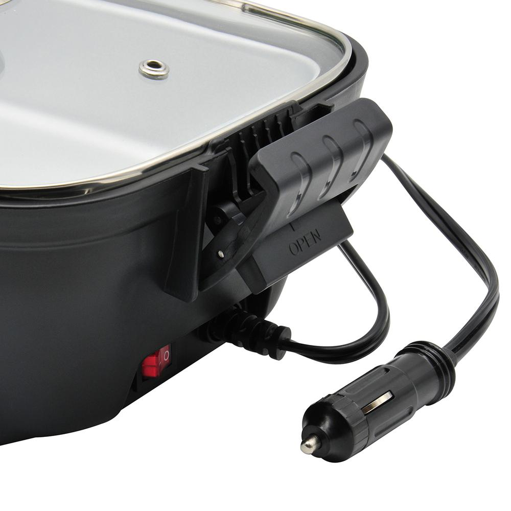 RoadPro 12V Roaster | Portable Oven for Car or Truck and Camping or Tailgating