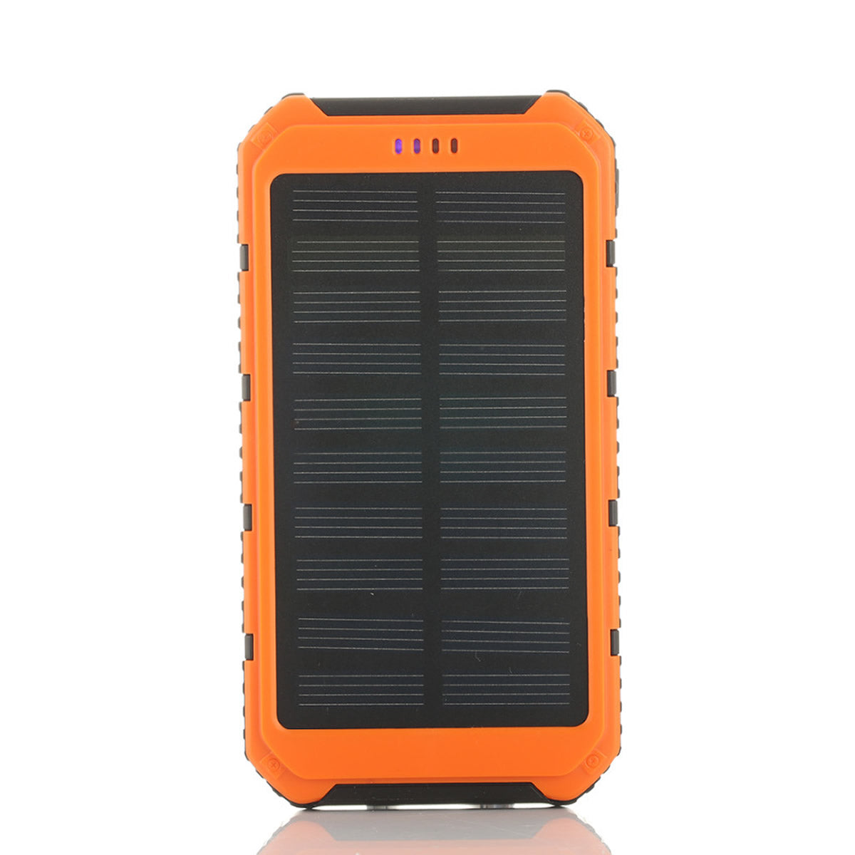 Roaming Solar Power Bank - Portable Charger for Phone or Tablet