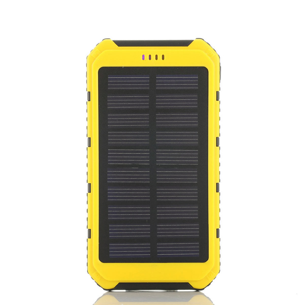 Roaming Solar Power Bank - Portable Charger for Phone or Tablet