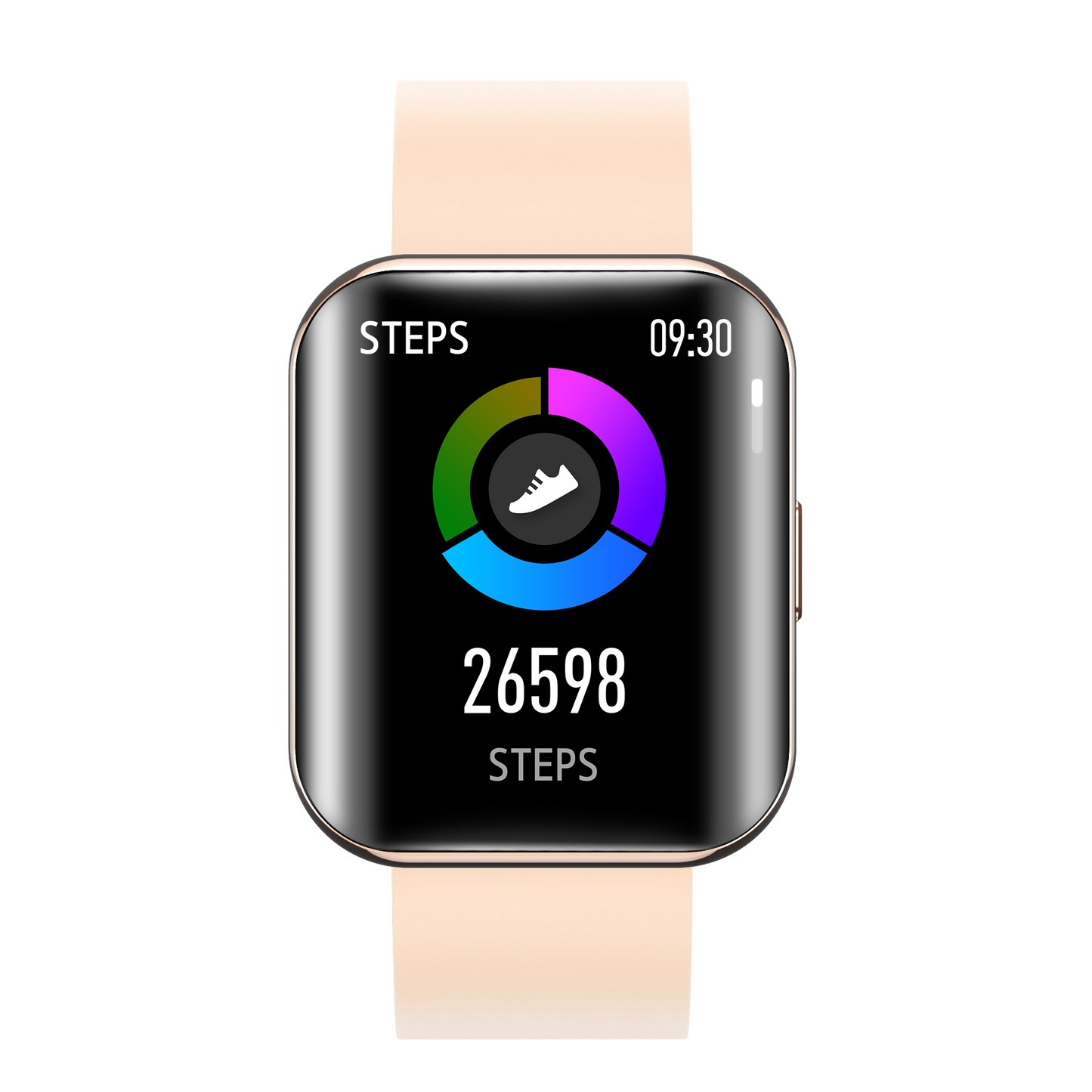 Voice ONTAP Phone Smartwatch And Wellness Tracker - Stay Active, Motivated, and Connected