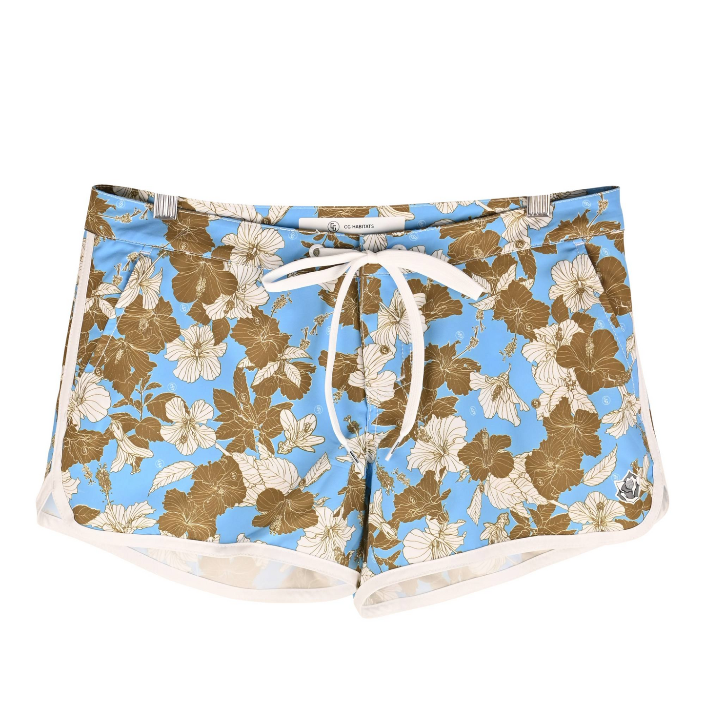Women's Athletic Fit Board Shorts - CLOSEOUT | Shop Now - Devenport's Discount Merchandise