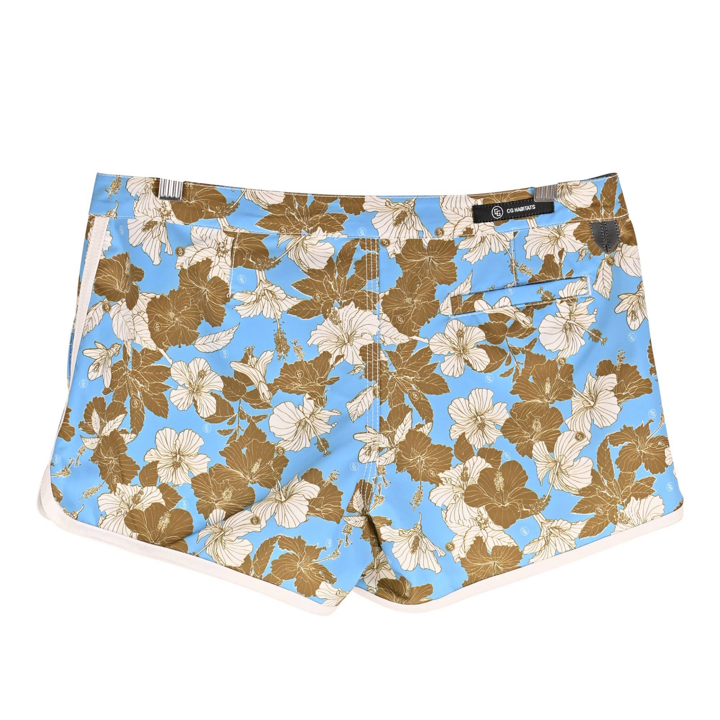 Women's Athletic Fit Board Shorts - CLOSEOUT | Shop Now - Devenport's Discount Merchandise