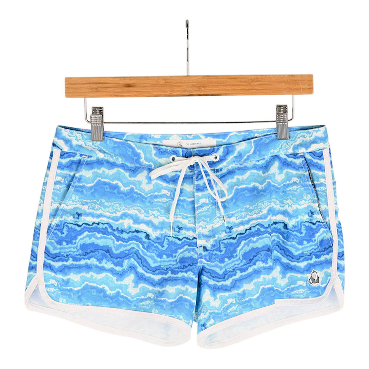 Women's Athletic Fit Board Shorts - CLOSEOUT | Shop Now - Devenport's Discount Merchandise
