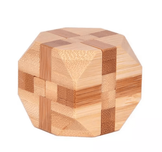 Wooden Interlocking Puzzle | Buy Wooden Toys Online