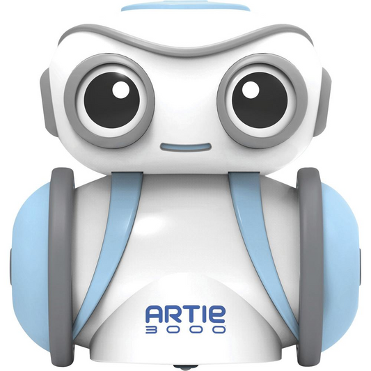 Educational Insights Artie 3000 The Coding Robot - Learn Coding, STEAM, STEM, 7-12 Year - Multi
