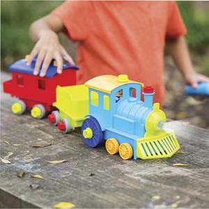 Educational Insights Design & Drill All Aboard Train - STEM Learning for Kids