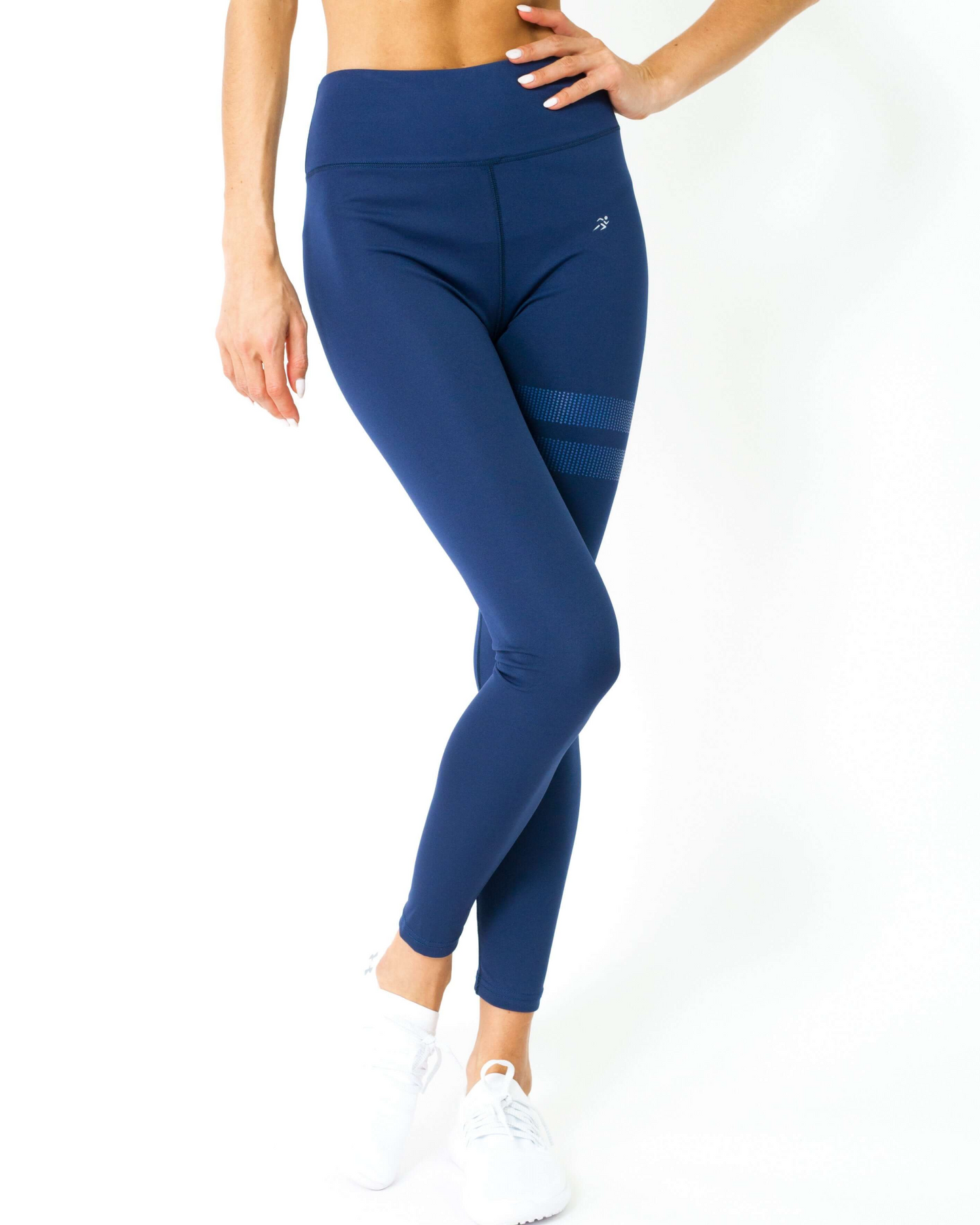 Ashton Athletic High-Waisted Leggings - Stylish and Sculpted Compression Fit