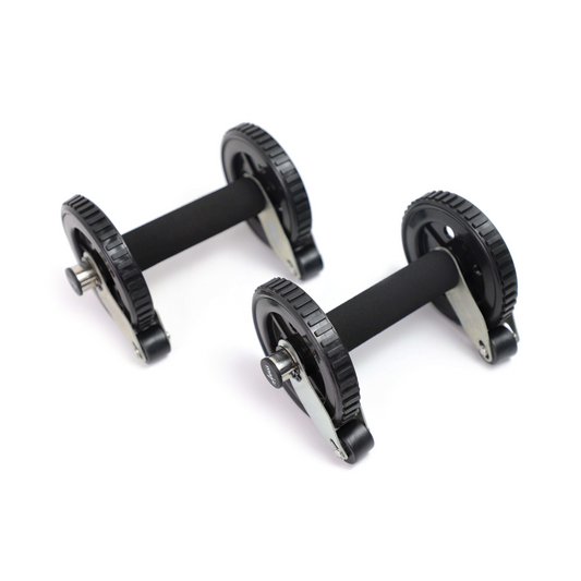 Maji Sports Multi-Functional Ab Rollers - Build Strong Abs and Upper Body