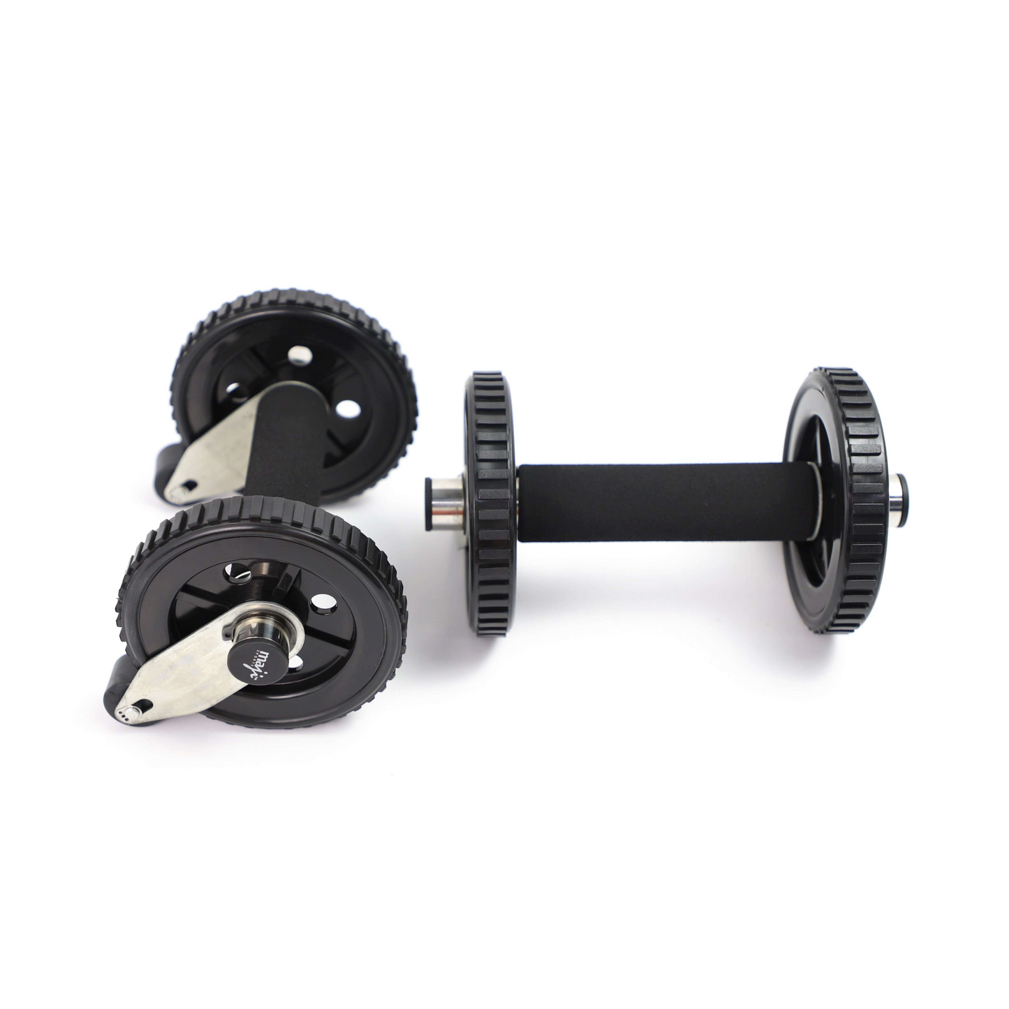 Maji Sports Multi-Functional Ab Rollers - Build Strong Abs and Upper Body