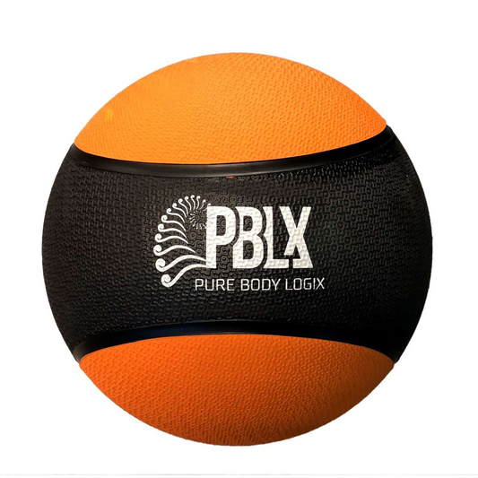 PBLX Medicine Balls - 8 lbs | Increase Core Strength and Joint Integrity